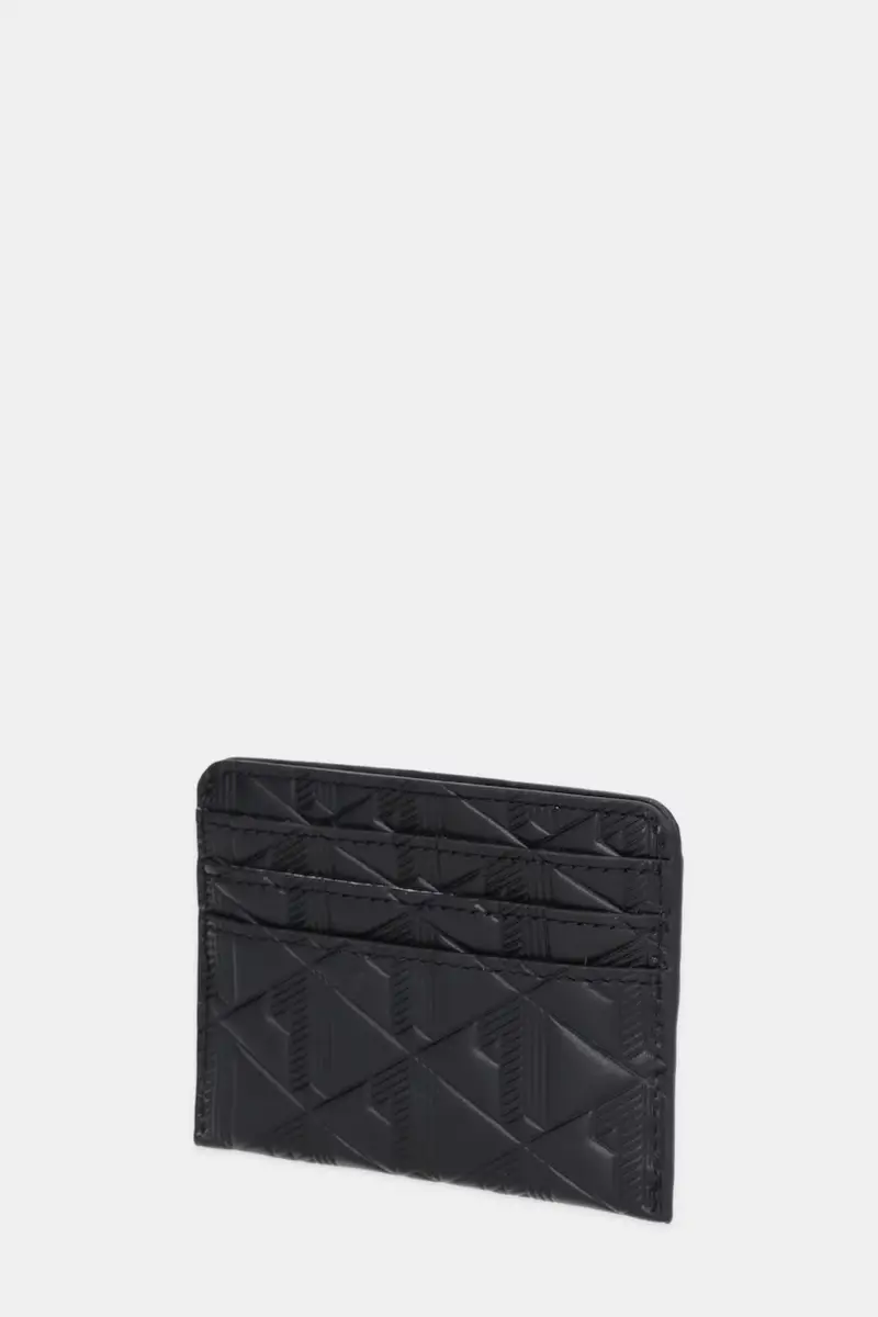 portacarte in pelle colore nero NF4828MH miniatura 2