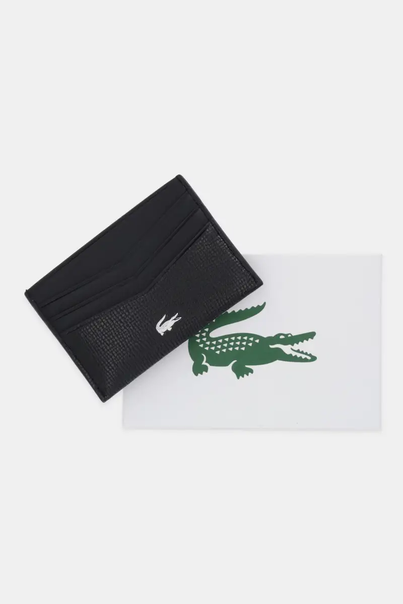 portacarte in pelle colore nero NH5056OI miniatura 4