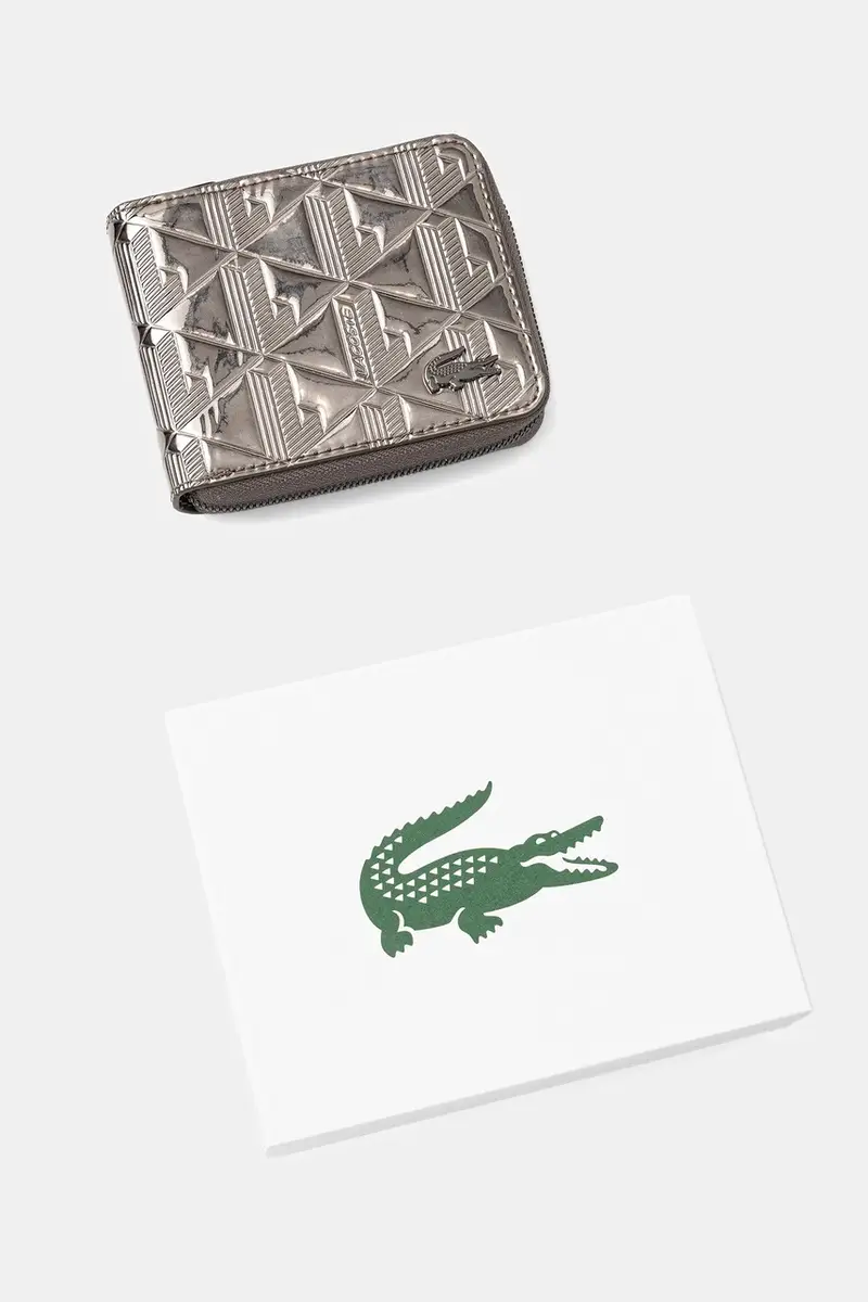 portafoglio colore argento NU4902BG miniatura 5