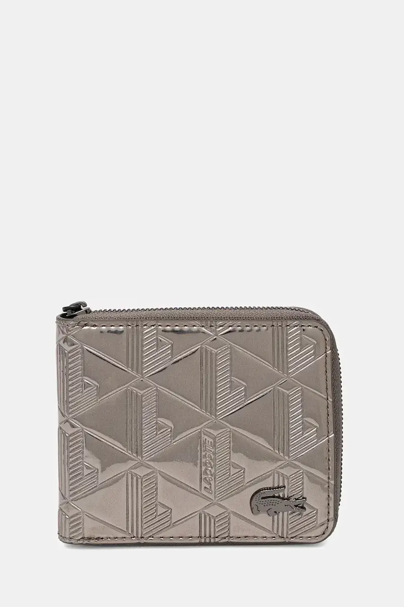 portafoglio colore argento NU4902BG