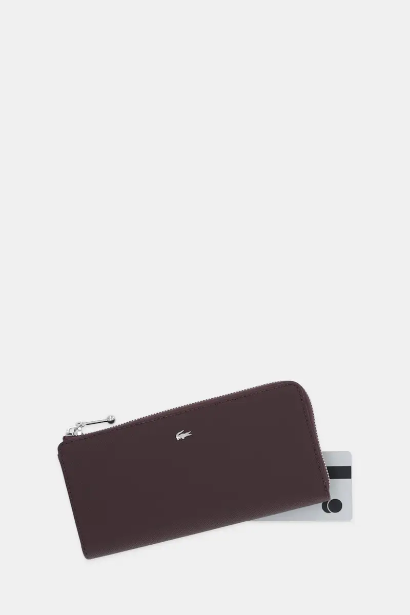 portafoglio donna colore nero NF4765DZ Marrone miniatura 3