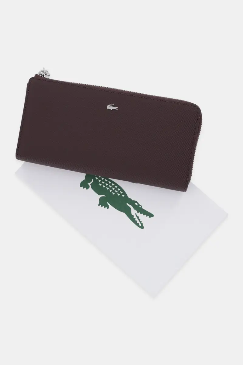 portafoglio donna colore nero NF4765DZ Marrone miniatura 5