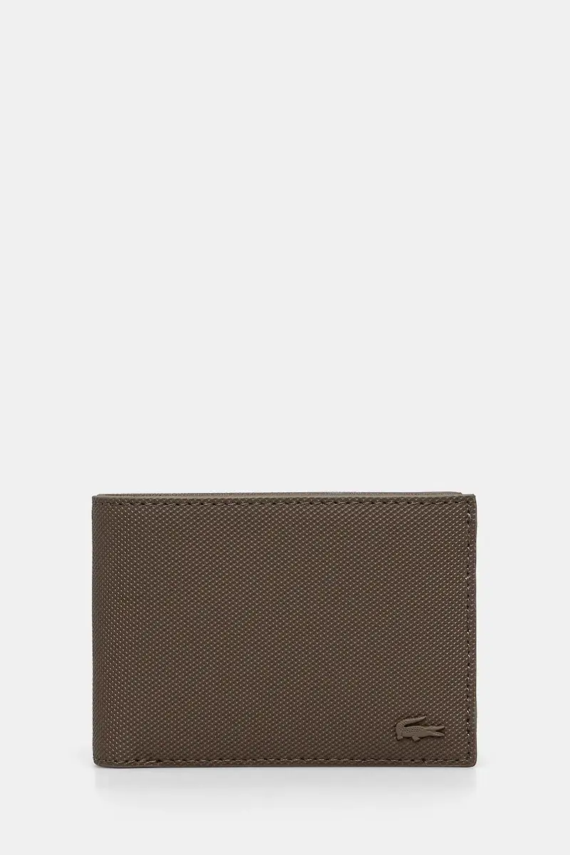 portafoglio uomo colore beige NH4419HC Marrone