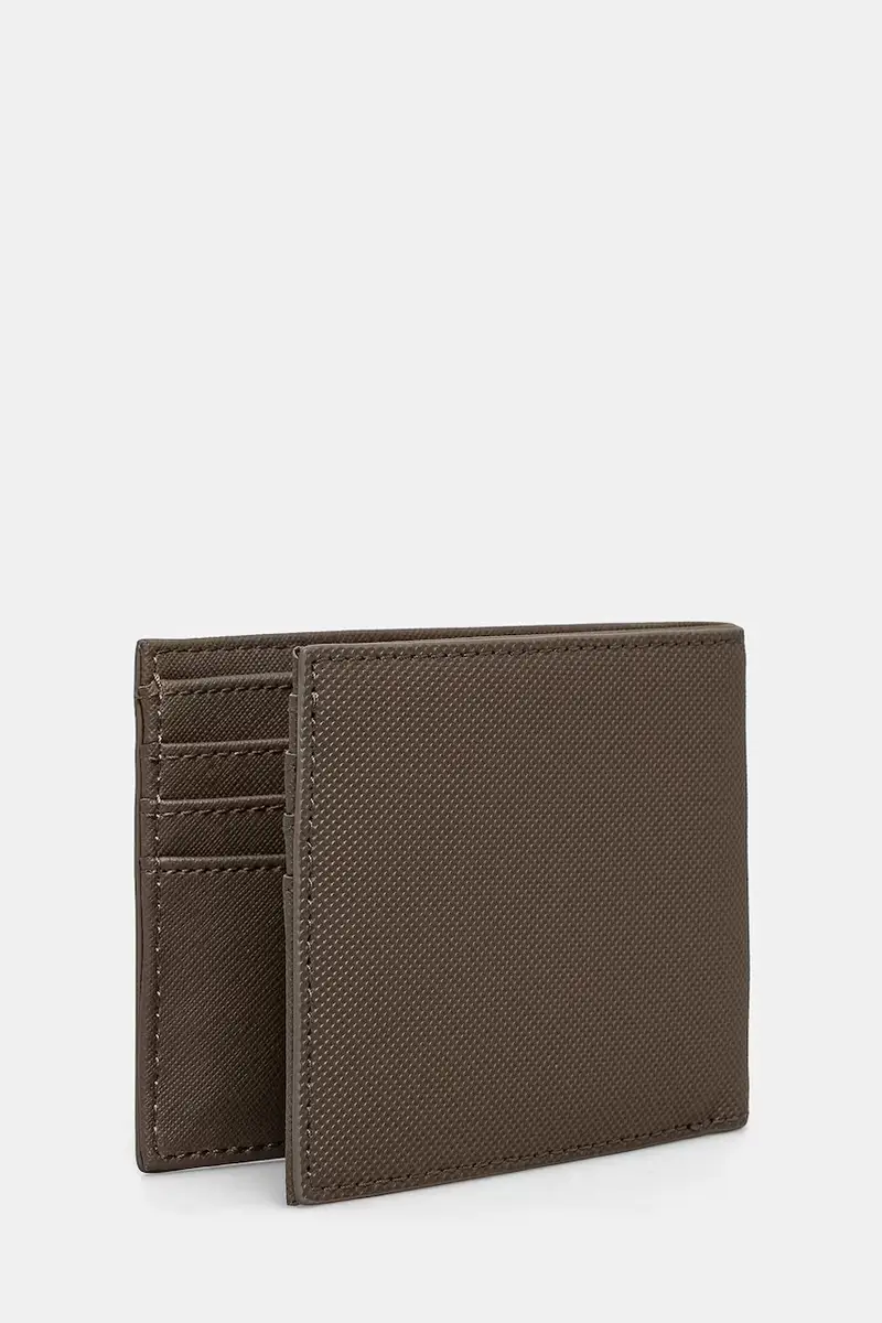 portafoglio uomo colore beige NH4419HC Marrone miniatura 2