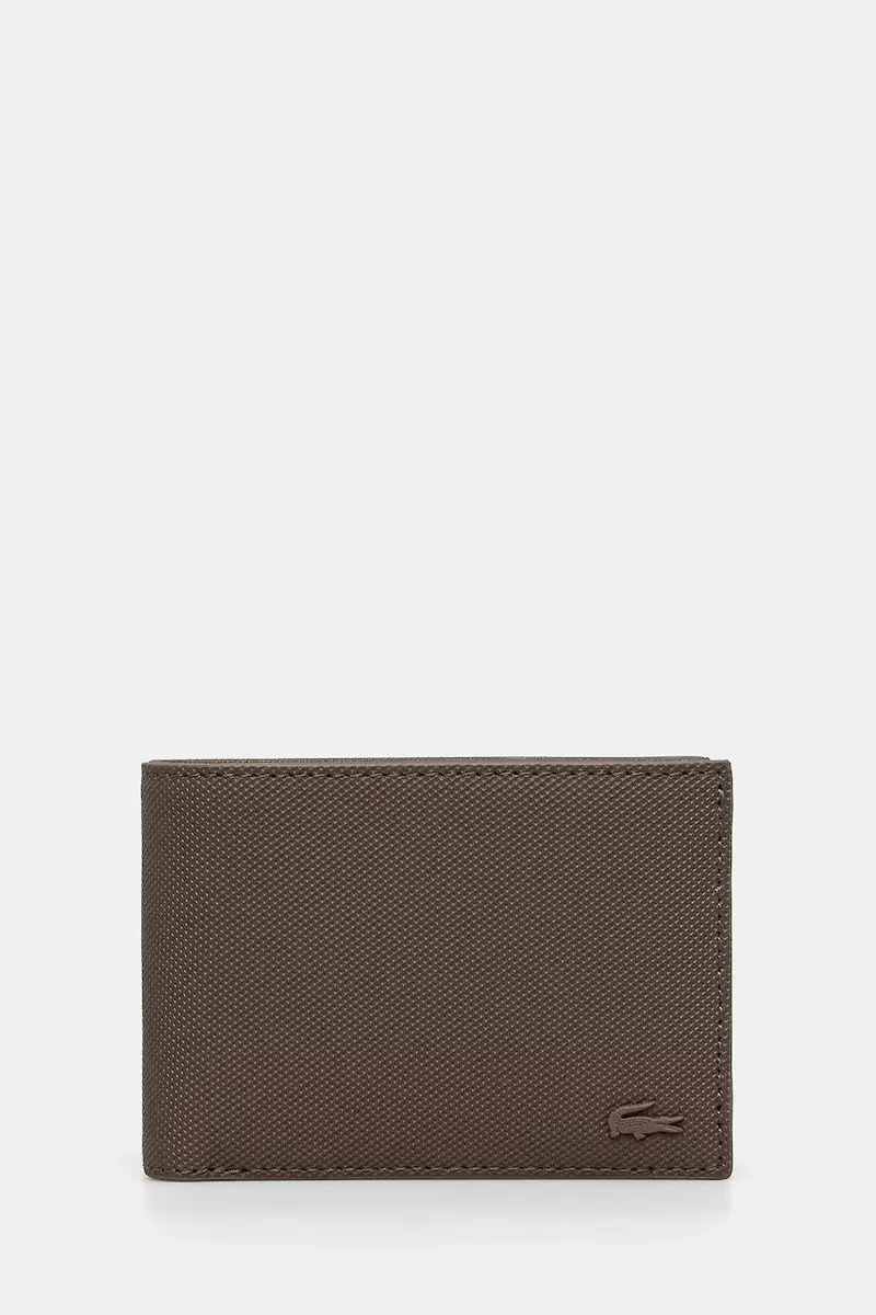 portafoglio uomo colore beige NH4419HC Marrone