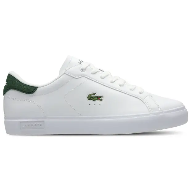 Powercourt male Scarpe - Bianco - Pelle - Foot Locker White