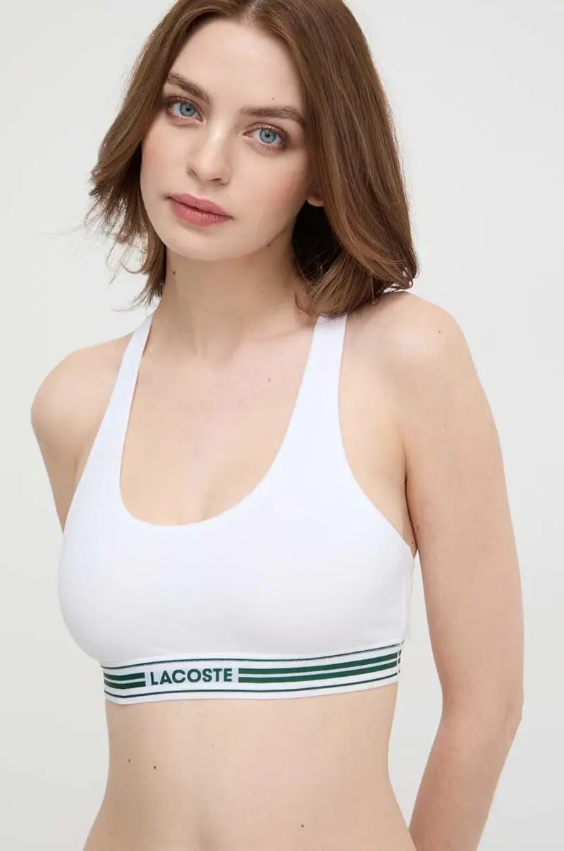 reggiseno colore bianco