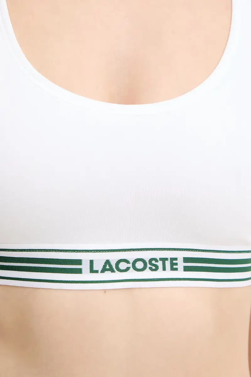 reggiseno colore nero IF8179 Bianco miniatura 3