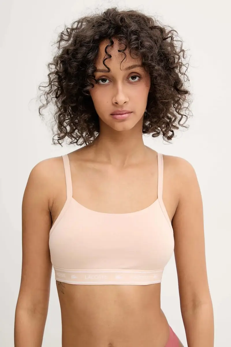 reggiseno colore rosa Beige
