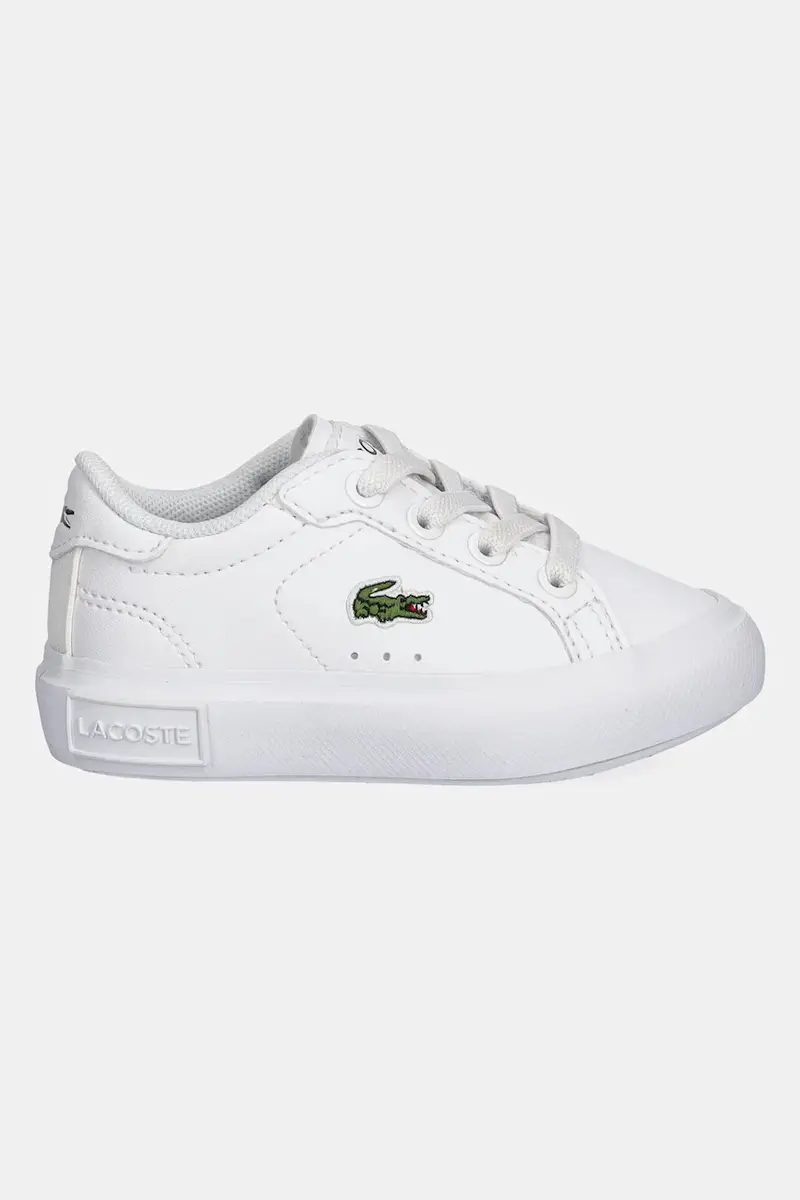 Lacoste Scarpe da ginnastica Bianco 3243217 miniatura 2