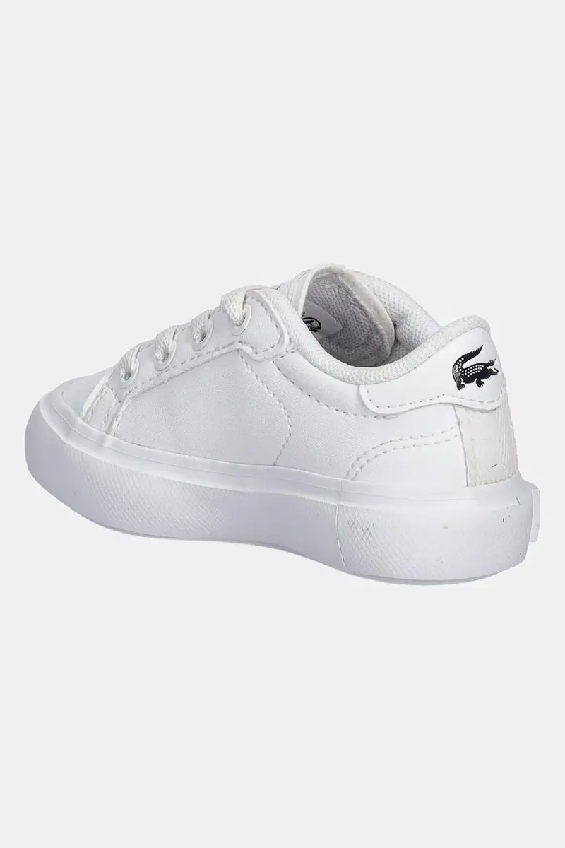 Lacoste Scarpe da ginnastica Bianco 3243217 miniatura 3