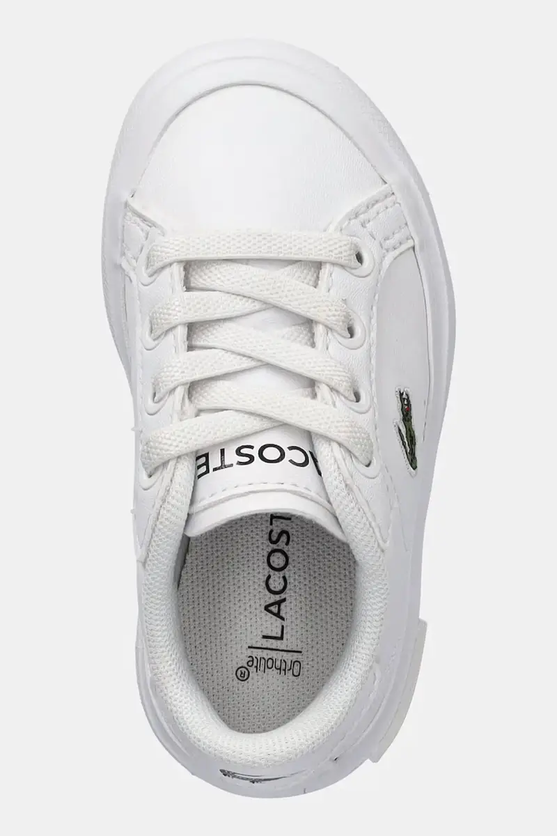 Lacoste Scarpe da ginnastica Bianco 3243217 miniatura 4