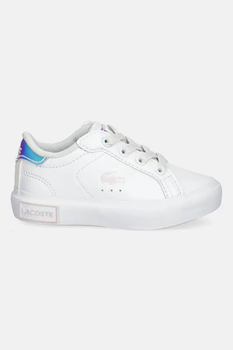 Lacoste Scarpe da ginnastica Bianco 3243181 miniatura 2