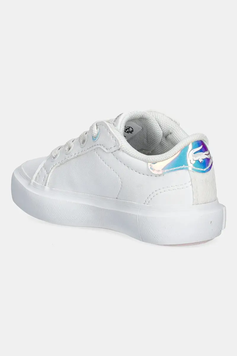 Lacoste Scarpe da ginnastica Bianco 3243181 miniatura 3