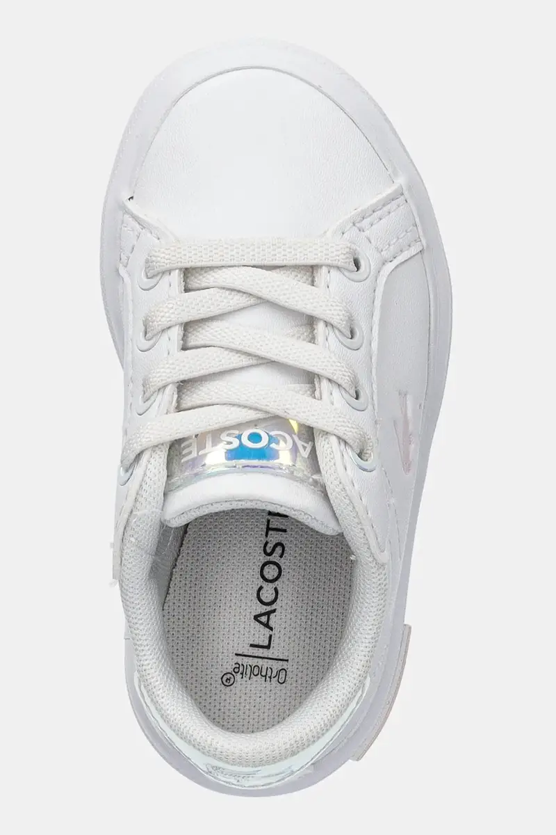 Lacoste Scarpe da ginnastica Bianco 3243181 miniatura 4