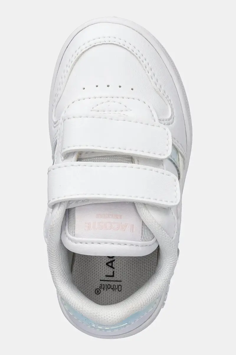 Lacoste Scarpe da ginnastica Bianco 3243212 miniatura 4