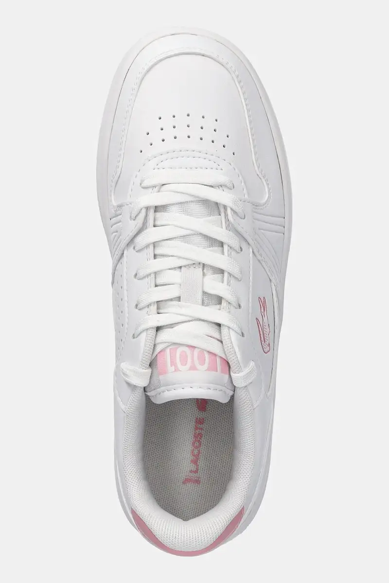 Lacoste Scarpe da ginnastica Bianco 3124821 miniatura 4