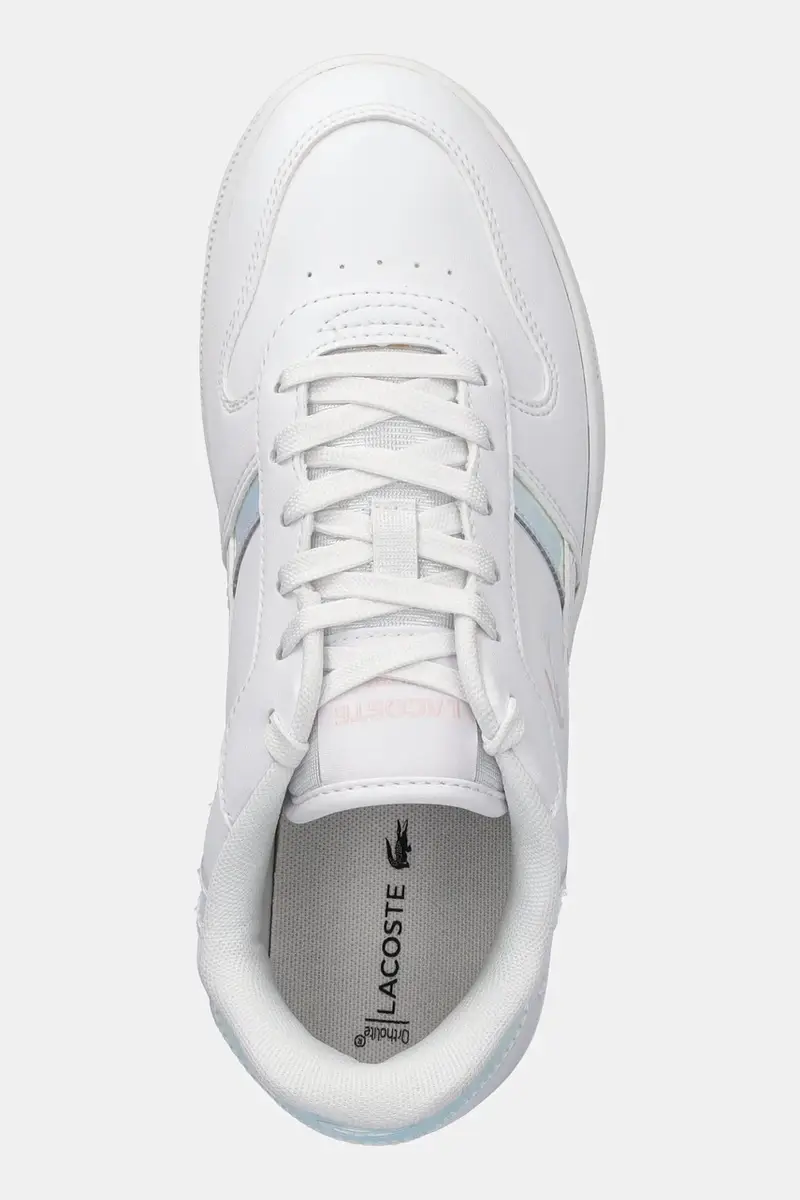 Lacoste Scarpe da ginnastica Bianco 3124822 miniatura 4