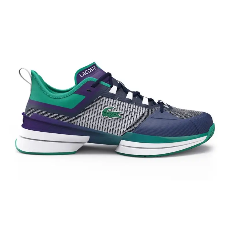 Scarpe Lacoste Ag-lt Ultra 4400601s3 Blu E Verdi | Lacoste