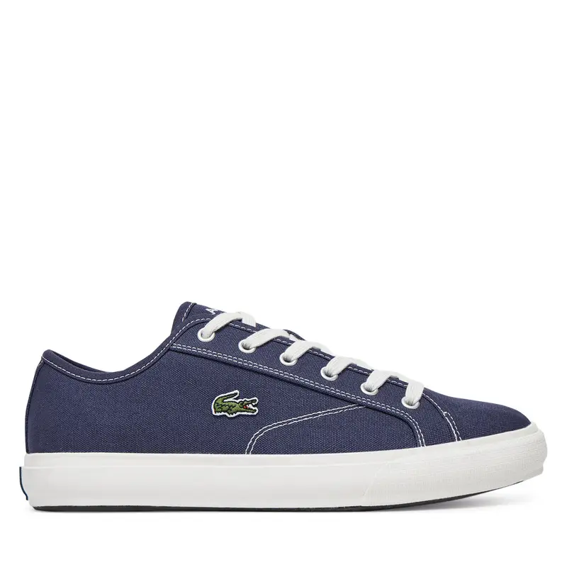 Scarpe sportive Lacoste Backcourt 7-49CMA0017 Blu scuro