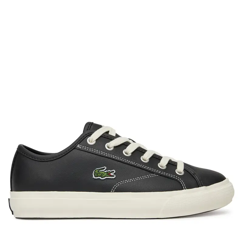 Scarpe sportive Lacoste Backcourt 749CFA0043 454 Nero