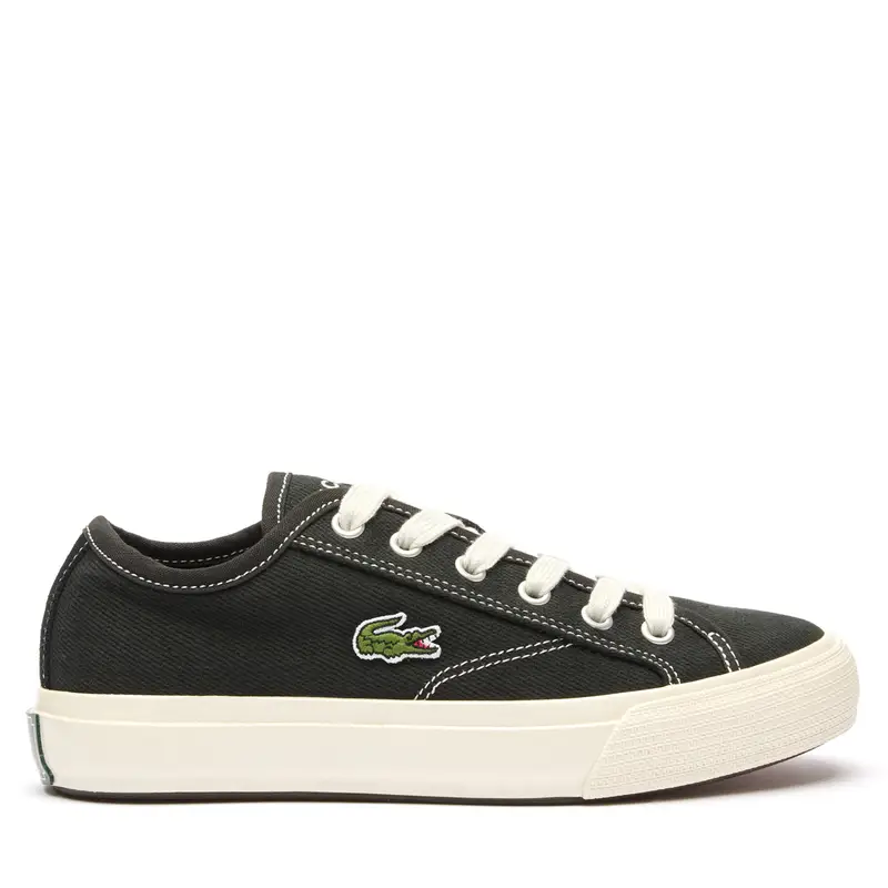 Scarpe sportive Lacoste Backourt 747CFA0006 Nero