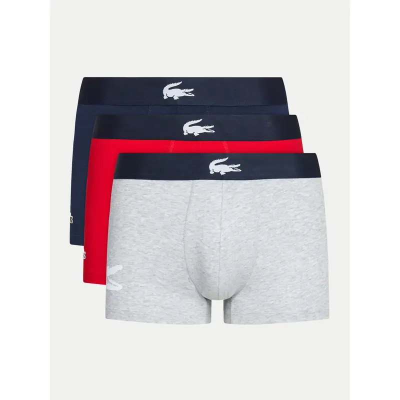 Set di 3 boxer 5H1803 Multicolore