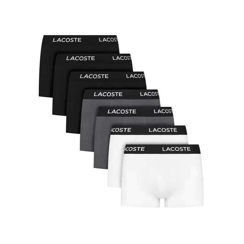 Set di 7 boxer 5H2385 Multicolore