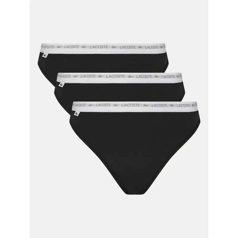 Set di perizomi 8F1341 Nero