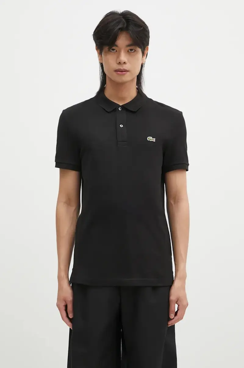 Lacoste Polo Nero 2252183
