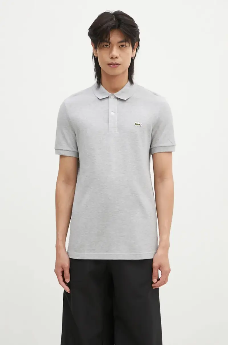 Lacoste Polo Grigio 2248617
