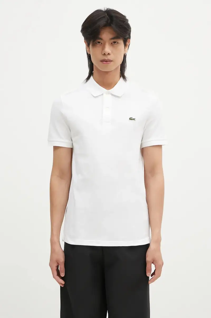 Lacoste Polo Bianco 2243271