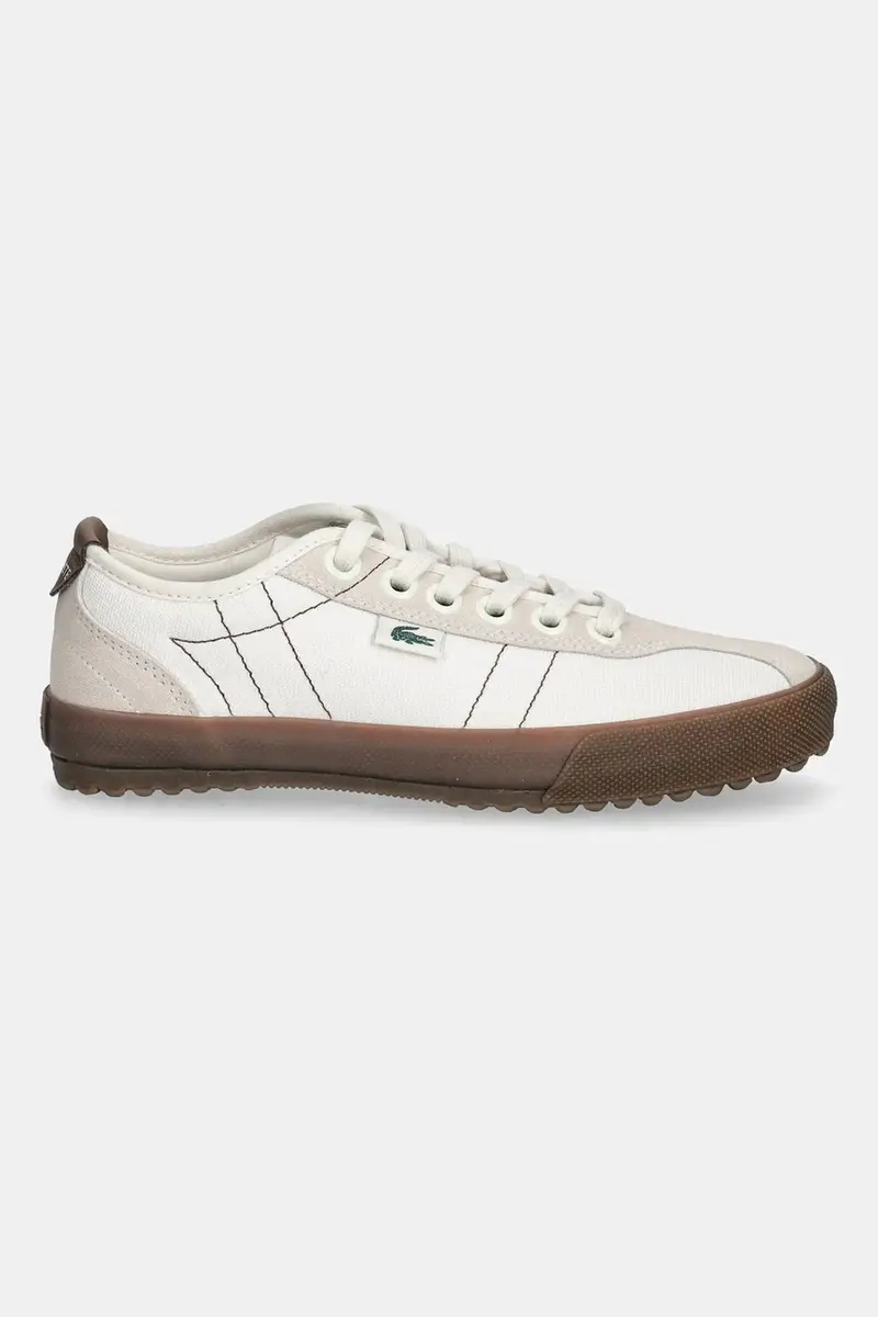 sneakers BACKSLAM colore beige 49CFA0007 miniatura 2