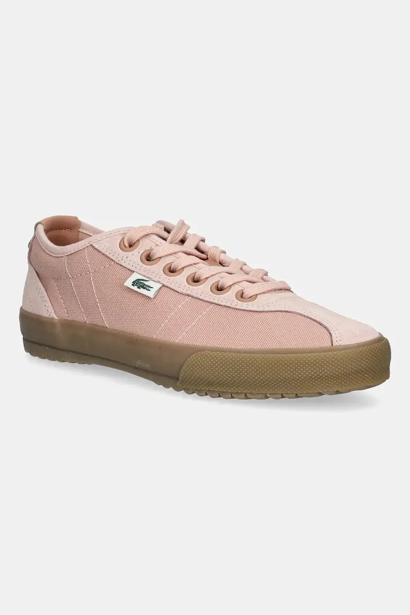 sneakers BACKSLAM colore rosa 49CFA0007