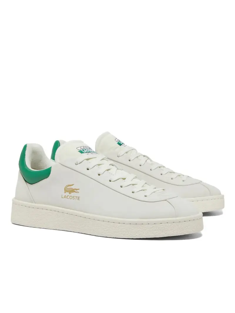 Sneakers bianche Baseshot premium Bianco miniatura 2