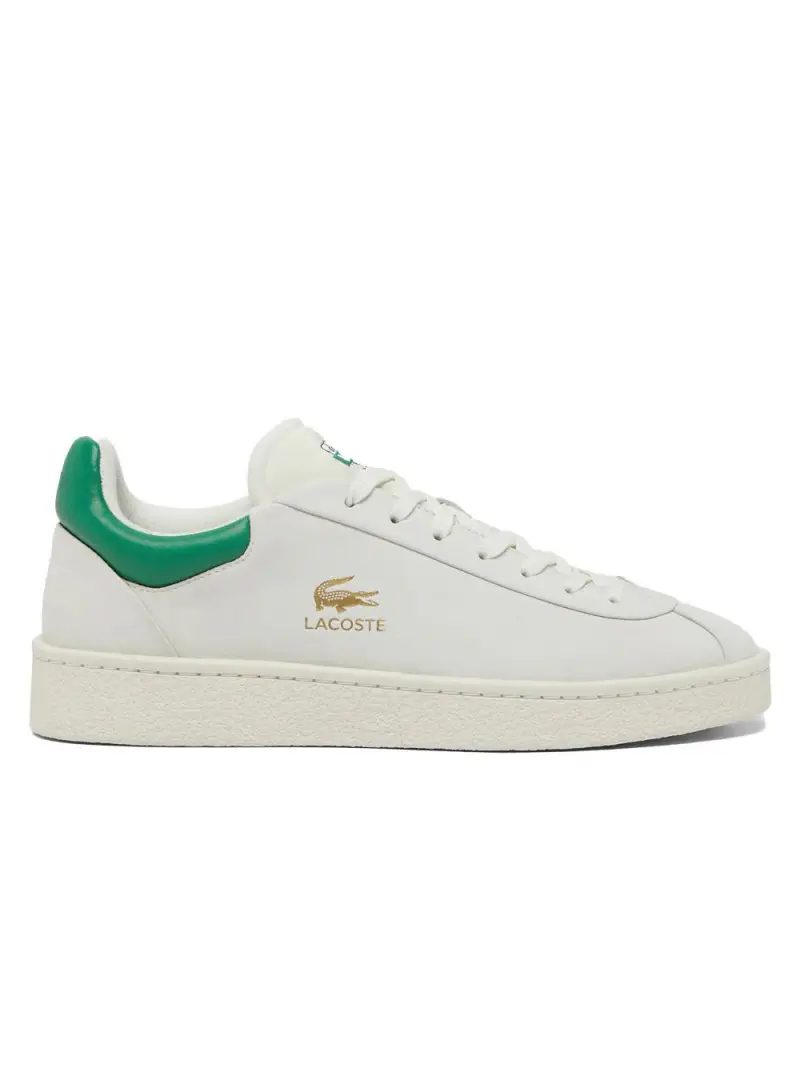Sneakers bianche Baseshot premium Bianco