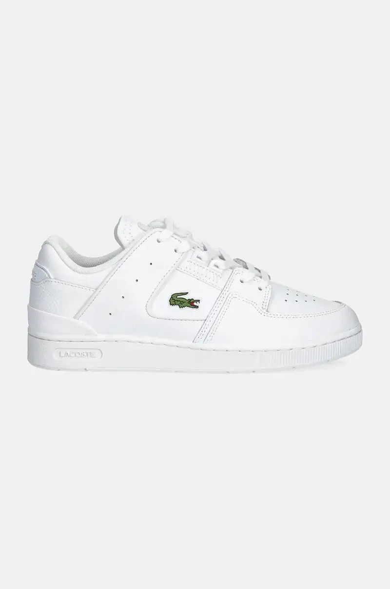 sneakers Court Cage colore bianco 48SMA0016 miniatura 2