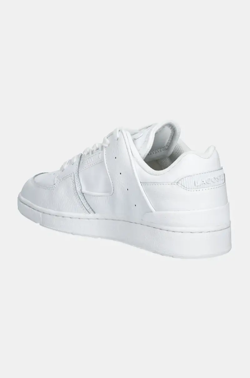 sneakers Court Cage colore bianco 48SMA0016 miniatura 3