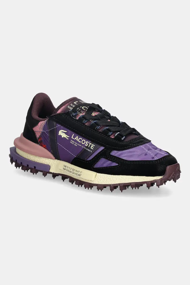 sneakers Elite Active Sneakers Holiday Pack Violetto