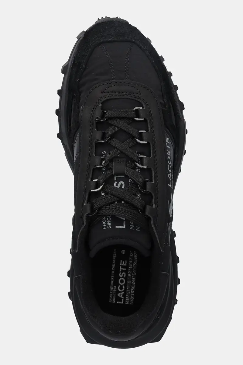 sneakers Elite Active Sneakers Nero miniatura 4