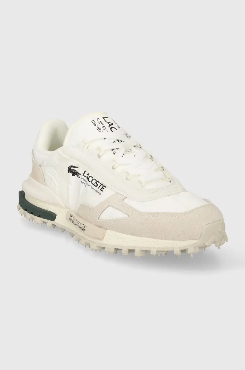 sneakers Elite Active Textile Color Pop Bianco miniatura 2