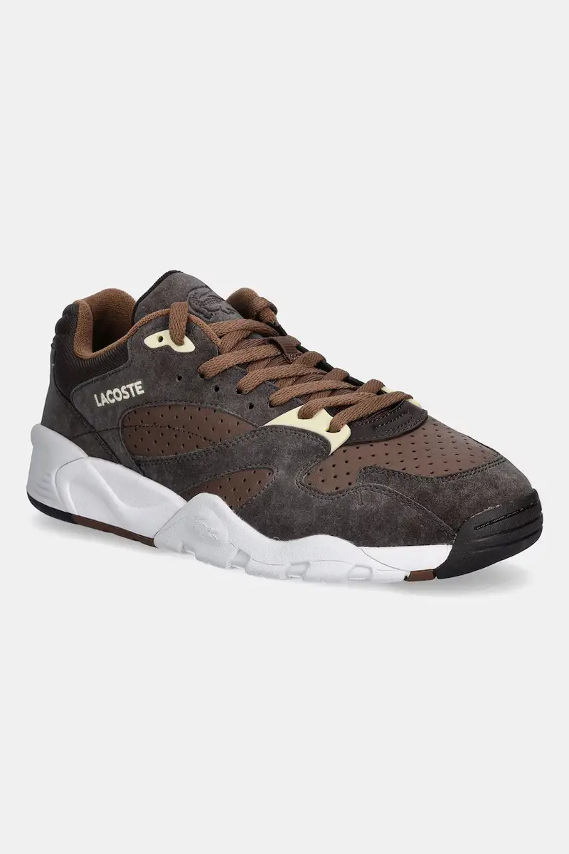 sneakers Game Trainer Sneakers uomo colore marrone 50SMA0091