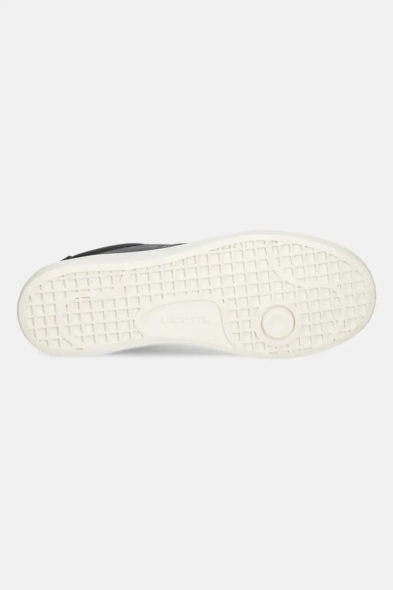 sneakers in pelle BASESHOT PRO uomo colore nero 49SMA0063 miniatura 5