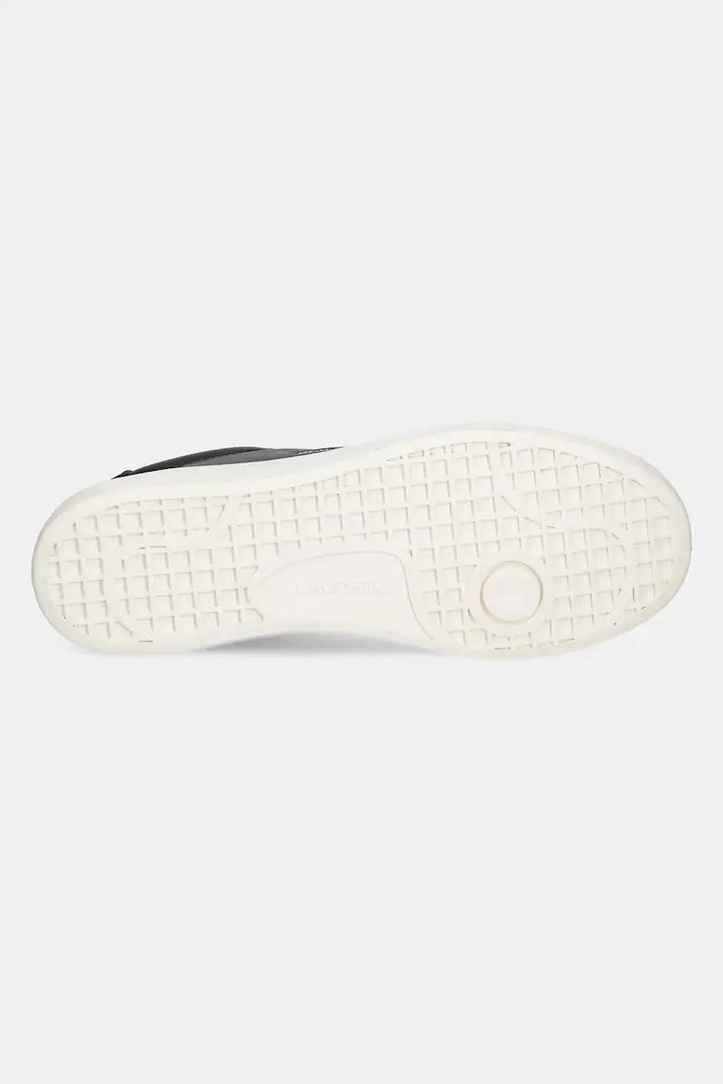 sneakers in pelle BASESHOT PRO uomo colore nero 49SMA0063 miniatura 5