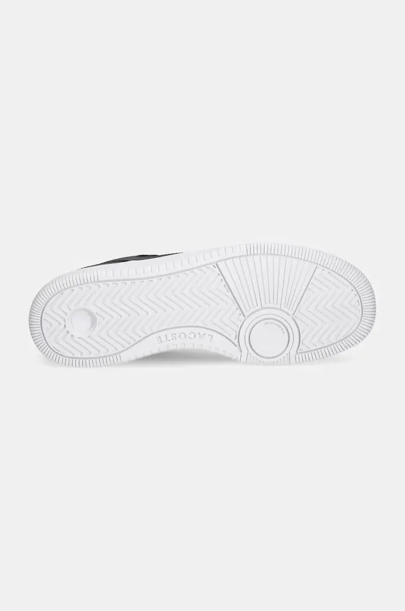 sneakers in pelle L001 Set colore nero 48SMA0018 miniatura 5