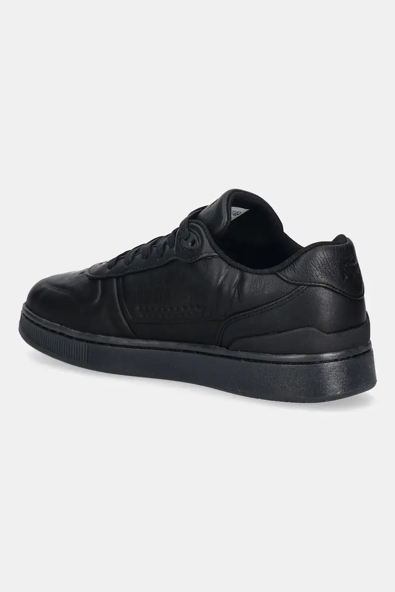 sneakers in pelle T-Clip Shield Sneakers colore nero 50SMA0192 miniatura 3