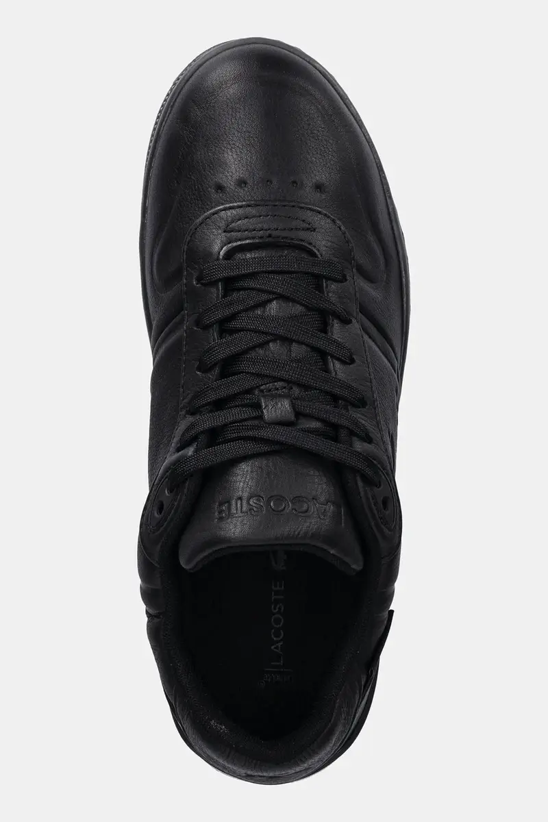 sneakers in pelle T-Clip Shield Sneakers colore nero 50SMA0192 miniatura 4