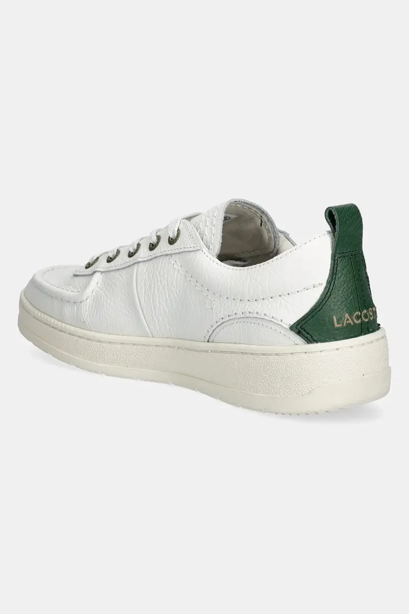 sneakers in pelle UMPIRE uomo colore bianco 49CMA0002 miniatura 3