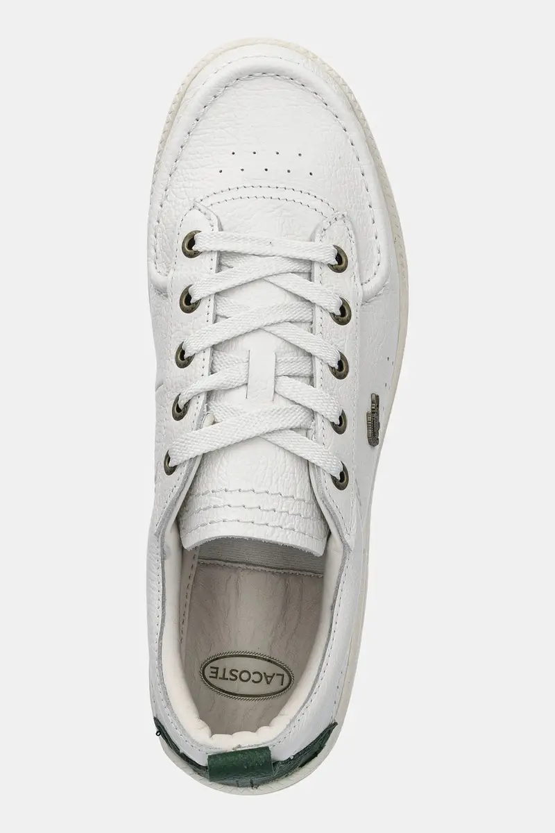 sneakers in pelle UMPIRE uomo colore bianco 49CMA0002 miniatura 4