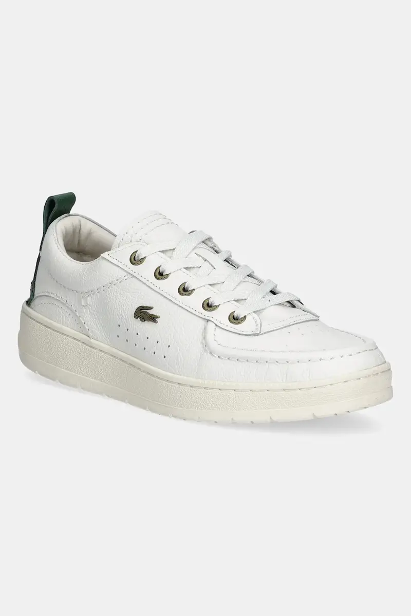sneakers in pelle UMPIRE uomo colore bianco 49CMA0002